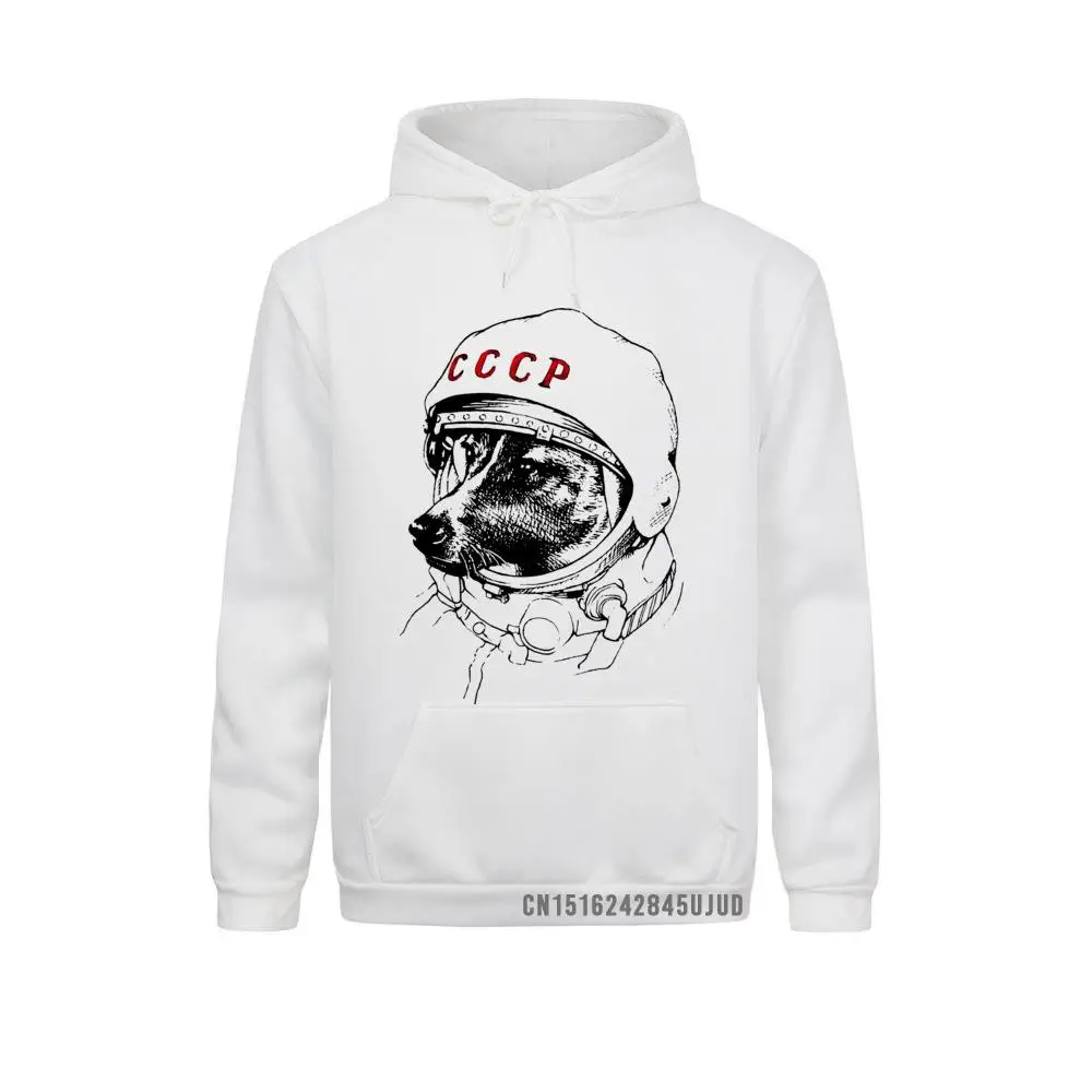 

CCCP Sweatshirt Space Traveler Pullover Male Quality USSR Soviet Union KGB Hoodie Winter Casual Coats