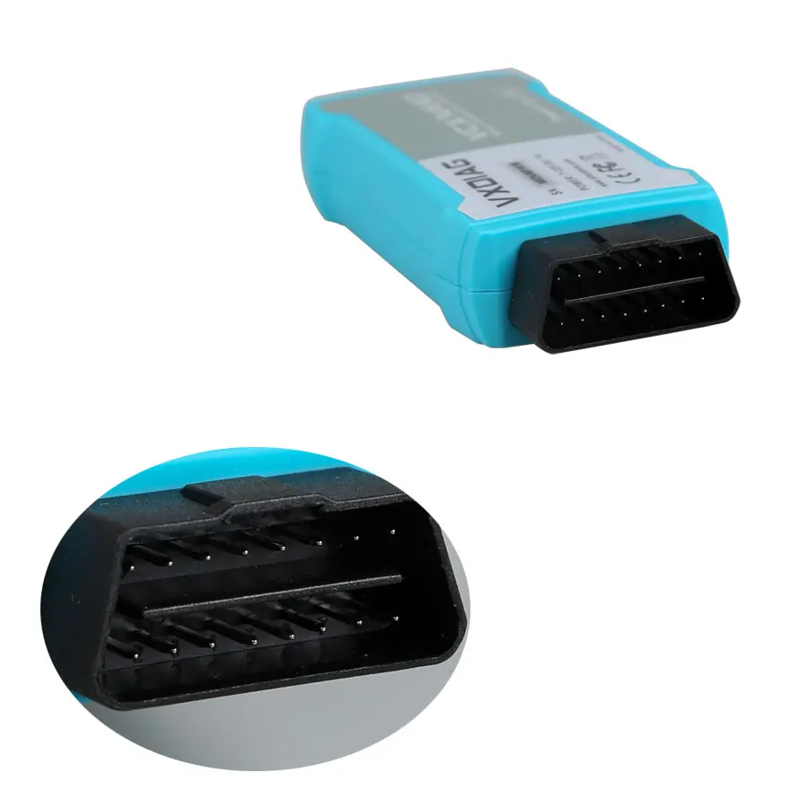 VXDIAG VCX NANO 5054 ODIS V5.1.5 поддержка протокола UDS и многоязычная версия WIFI Поддержка 2001