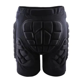 

Protective Hip Pants Hip Padded Pad Tool Snowboarding M/L/XL Unisex Outdoor Skating Shorts Protective Gear Skiing Sportswear