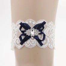 Для женщин обувь для девочек с украшением в виде кристаллов подвязки бедра кольцо Свадебные белье Косплэй ноги ремень-подвязка Пояс для чулок вечерние аксессуары