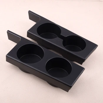 

Front Center Console Double Holder Cup Fit for BMW 5 Series E39 525i 528i 530i 540i M5 19971998 1999 2000 2001 2002 2003