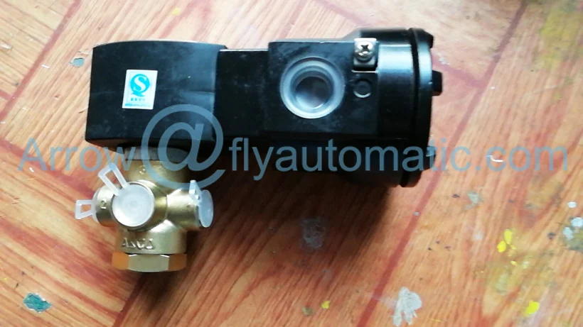 ASCO 8320G174 VCEFCMG8320G174 3/2 Way 1/" NPT пилотный Соленоидный клапан