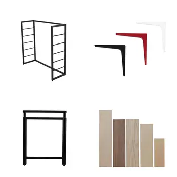 1:6 and 1:12 mini models multi-layer practical shelf 1