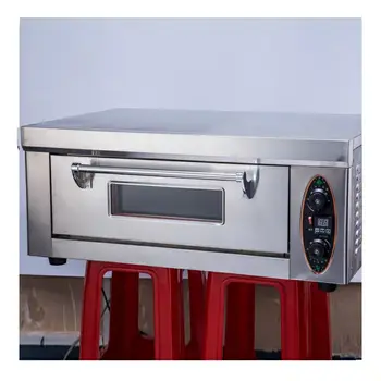 

Luxury Commercial 3.2KW Pizza Oven Machine Bread Oven Electric Oven Large Capacity Pizza Oven
