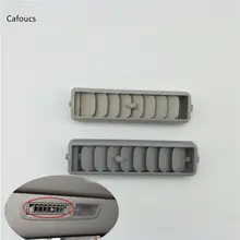 Для Mitsubishi Montero Pajero V93 V97 V95 Grandis внутренняя крыша автомобиля верхний Кондиционер Вентиляционный Выход 7842A069YA 7842A069HA