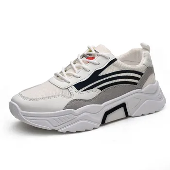 

Men Luminous Fashion Sneakers Men Shoes Casual Zapatillas Hombre Comfortable Breathable Walking Shoes Summer Sports Footwear