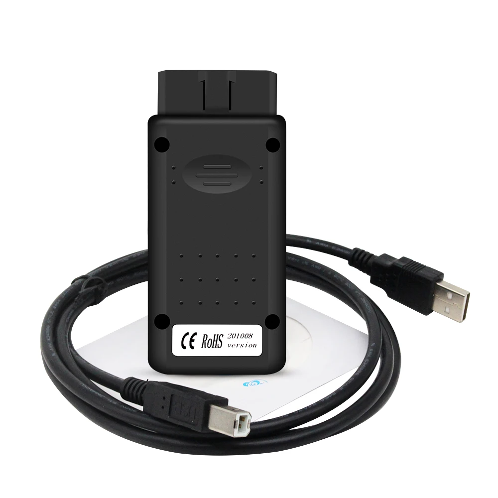 OPCOM V5 с реальным чипом PIC18F458 FTDI прошивка V1.59 OP COM V1.99 для диагностического