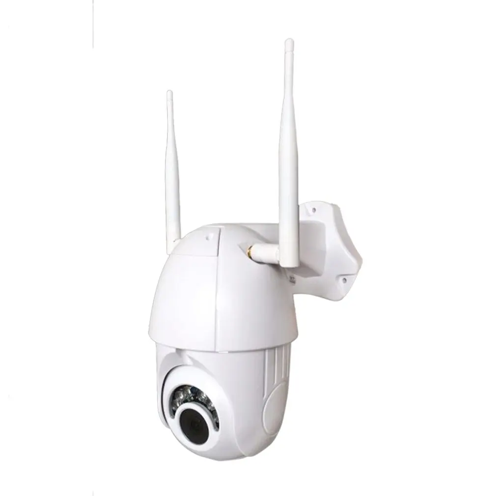 

V380 Wireless Surveillance Camera Wireless Ball Machine Outdoor Waterproof Outdoor Wifi Alarm 360 Degree Surveillance Camera