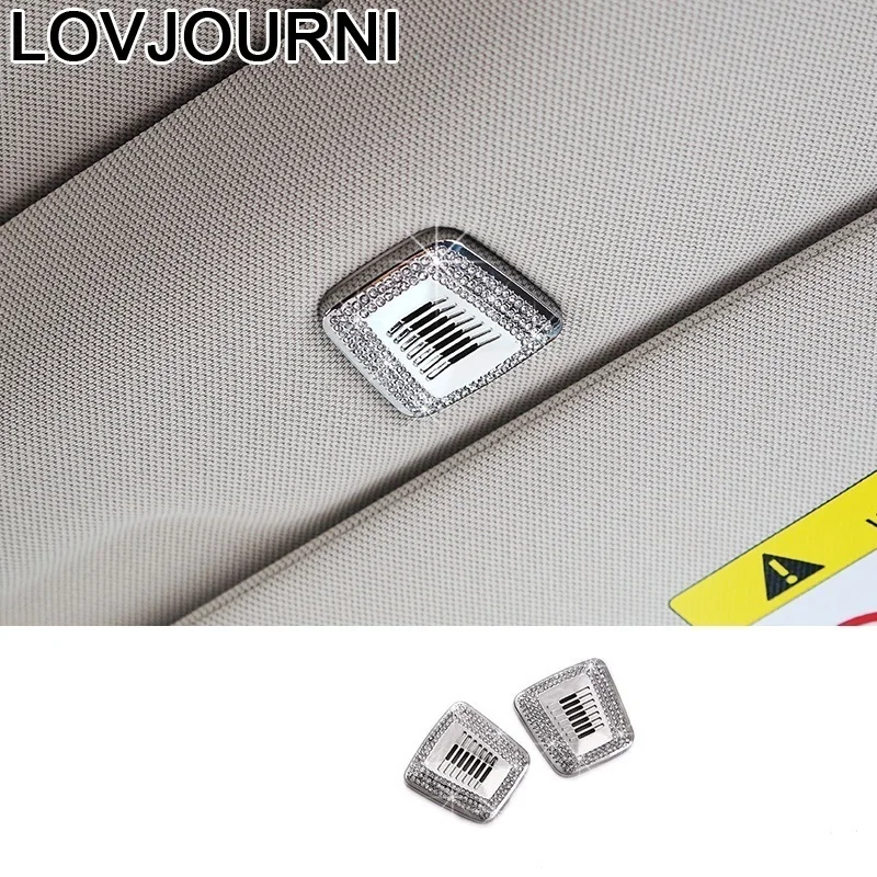 Handbrake Multimedia Button Knob Interior Auto Automovil Automobile Protecter Trim Sticker Strip Covers 18 19 FOR BMW 6 series | Автомобили