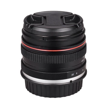 

50mm f/1.4 USM Large Aperture Standard Anthropomorphic Focus Lens Camera Lens Low Dispersion for Canon Cameras