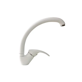 

Смеситель для кухни 35к MIXLINE ML-GS02 (341) молоко высок. излив