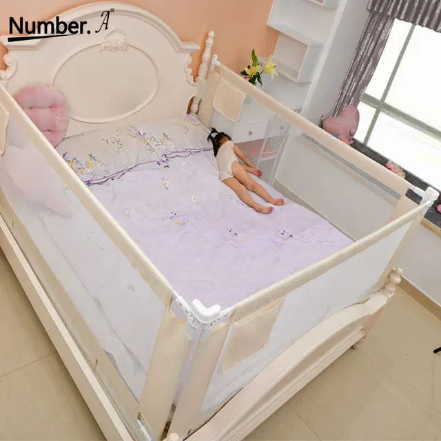 children’s playpen bed fence child safety barrier railing for kids