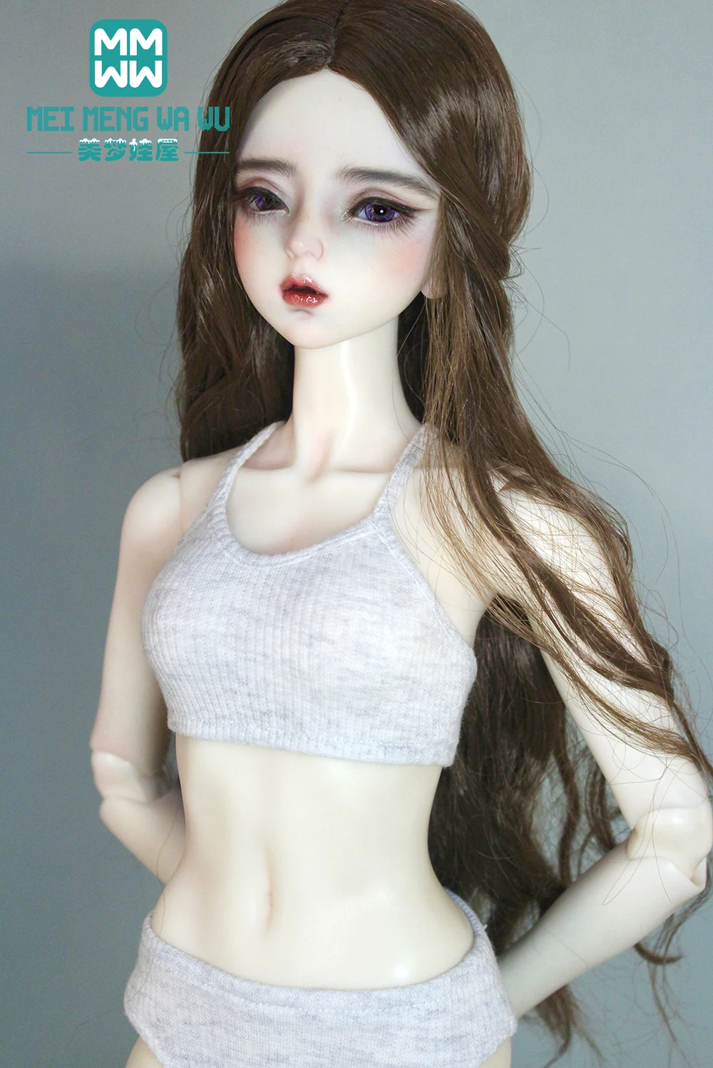 BJD bola conjunto de roupas de boneca,