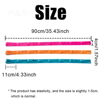 

Yoga Stretching Belt Tension Resistance Ban