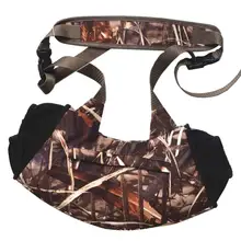 Теплые зимние перчатки для охоты на открытом воздухе, мужские камуфляжные перчатки#3O29