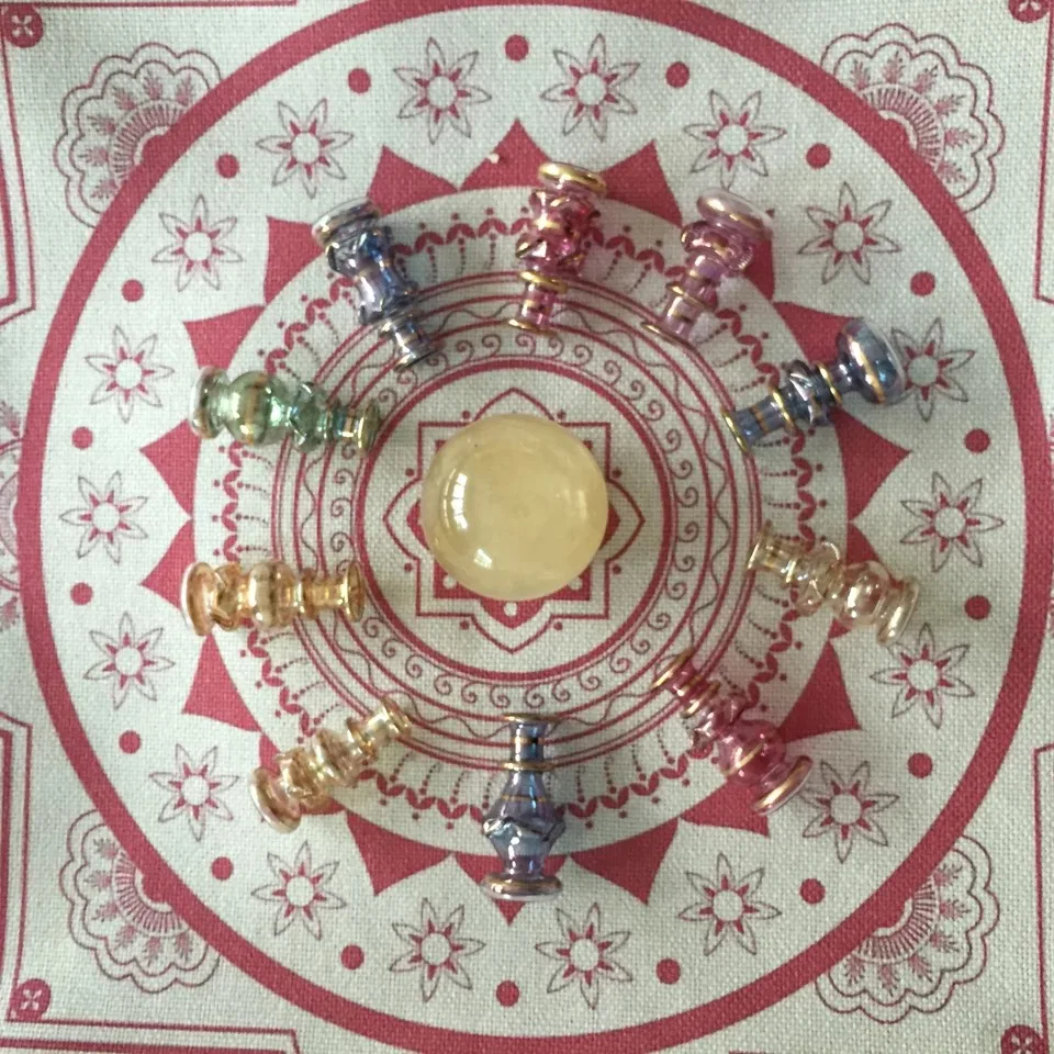 Altar Ritual de Pano Mágico Toalha de