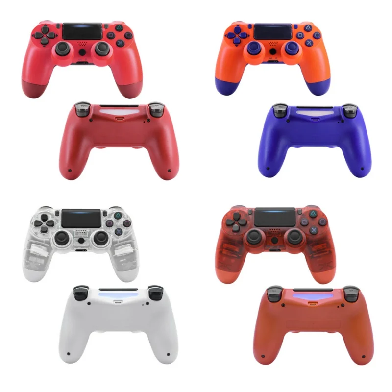 Для PS4 playstation 4 беспроводной bluetooth-контроллер игровой геймпад джойстик