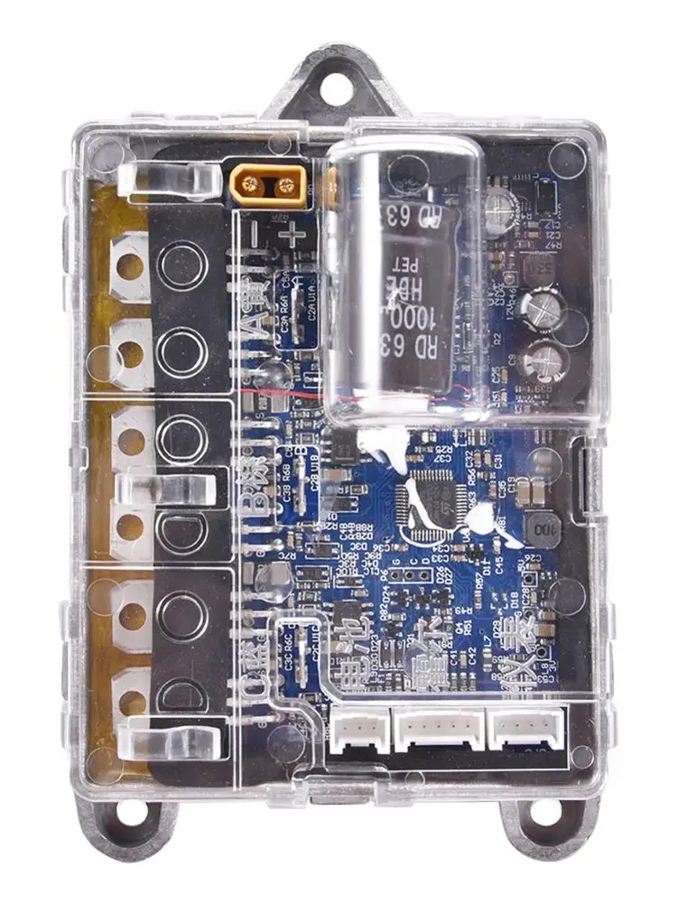 Skup Skuter elektryczny kontroler skuter główna płyta sterowania dla Xiaomi Mijia M365 skuter elektryczny akcesoria deskorolka