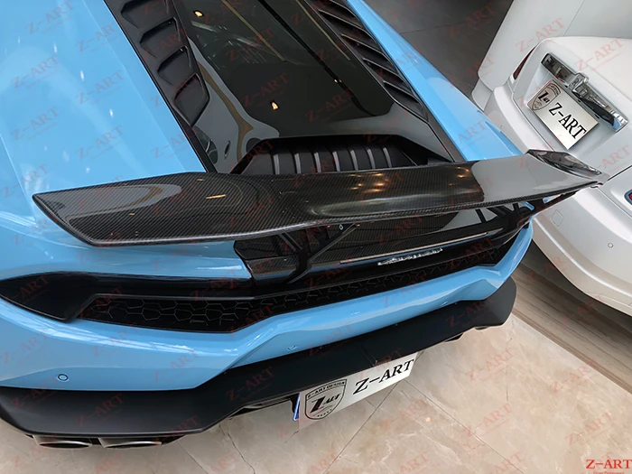 Комплект для тюнинга из углеродного волокна Lamborghini Huracan комплект Lamboghini LP610
