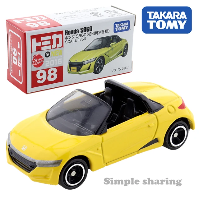 Takara Tomy Tomica Honda Serie Cr V Fit S660 Civic Type R Stepwagon Nsx Super Cub N K Car Rr Vfr Cr Z Diecast Auto Spielzeug Modell Diecasts Toy Vehicles Aliexpress