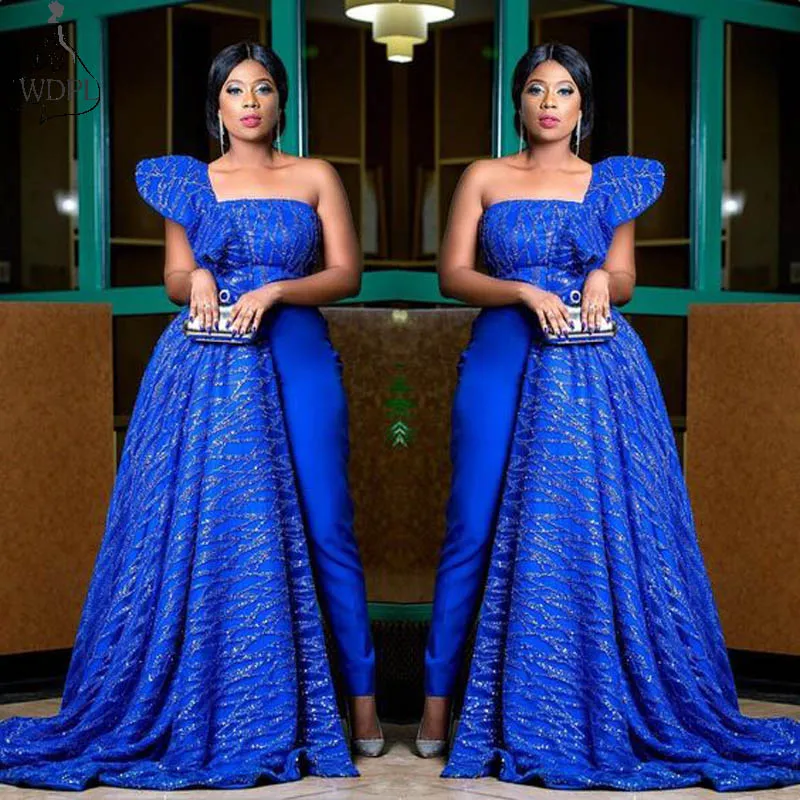 Gorgeous Nigerian lace gowns for the stylish wedding guest