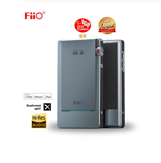 FiiO Q5s AM3D Bluetooth 5 0 Dual AK4493EQ DSD256 PCM 768k/32 бит ЦАП и усилитель USB ЦАП-усилитель для