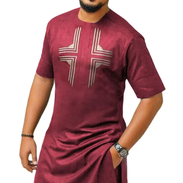 Oremi Africa Short Sleeve Shirt - Image 2