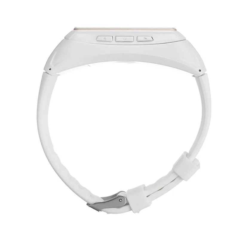 Жизнь водонепроницаемый шагомер с поддержкой Bluetooth Smartband вызов калорий датчик частоты сердечных сокращений шаг фитнес-трекер музыкальный плеер спортивные наручные часы