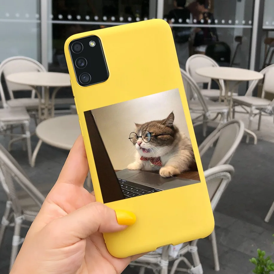 Cover For Samsung Galaxy A01 A2 A3 A03 Core Phone Case Cartoon Tpu Soft  Shell For Samsung Galaxy A02s A 01 A2 Core A12 5g Bumper - Mobile Phone  Cases \u0026 Covers - AliExpress