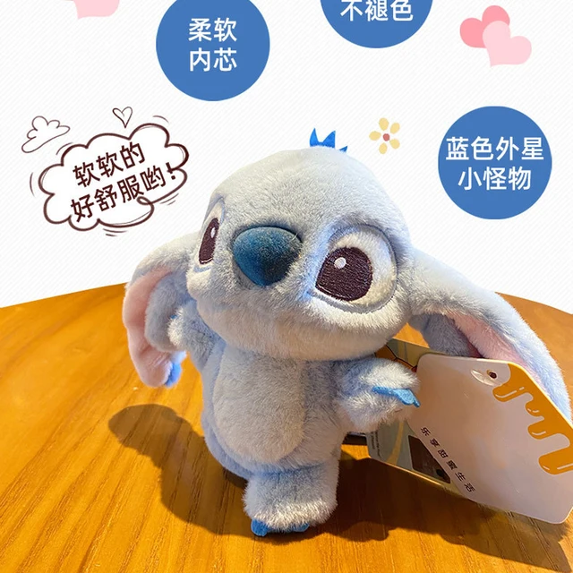 Disney Kawaii Stitch Anime Figure Pin Clothing Decoration Badge Stitch  Action Figure Diy Backpack Decor Children's Toys Gifts - Action Figures -  AliExpress