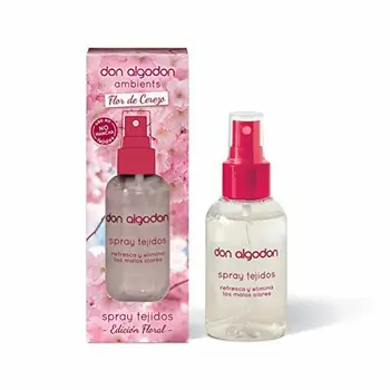 

Don Algodon Gewebe Kirschblüte Spray 90ml
