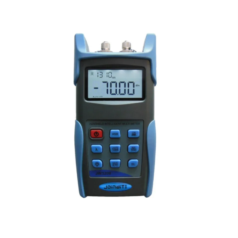 Измеритель мощности волоконно-оптический Optical-Multimeter-70 1310/1550nm-Light ручной с источником