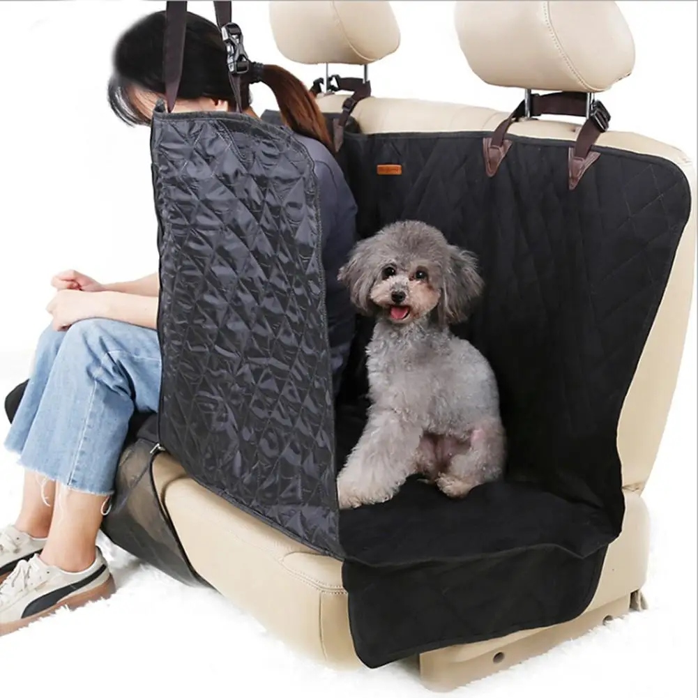 

Pet car mat, sofa, rear seat, PVC pad, waterproof dog Oxford cloth, cushion, pet easy to install pad