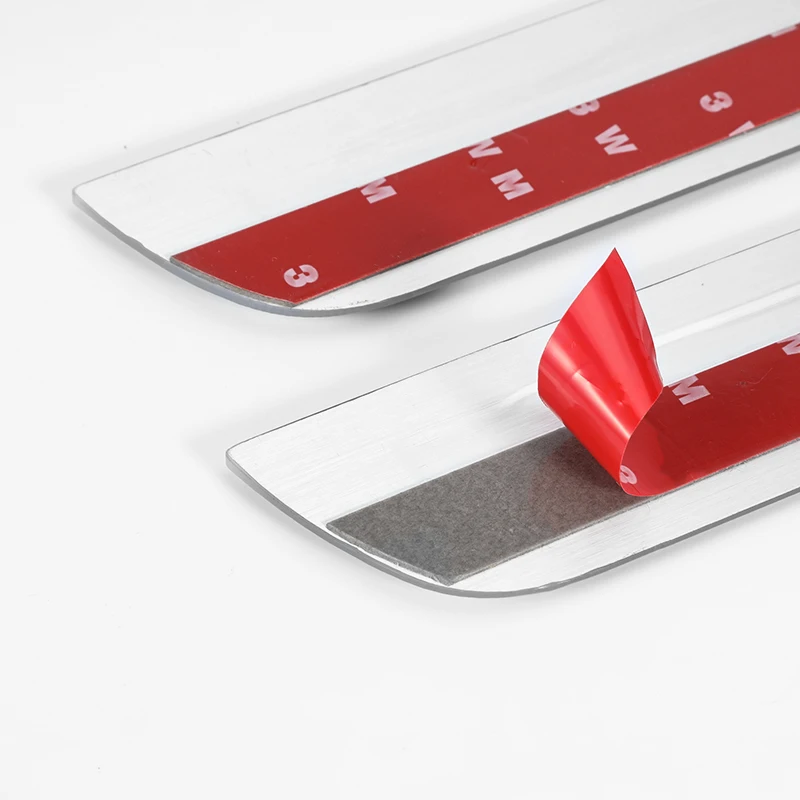 LED Trim Pedal Threshold for Mercedes Benz W205 S205 W213 X253 Welcome Light Door Sills Scuff Plate