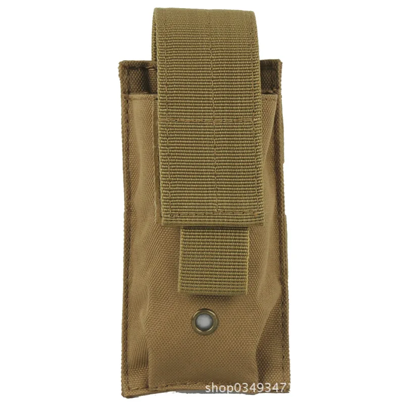 Армейские болельщики стиль маленькая сумка для фонарика одинарное соединение маленький набор аксессуаров тактический Молл Sundry мешок