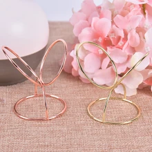 Губка для сушки подставка держатель металлический держатель спонжа для макияжа бренд Красота Макияж Puff Rack пудра Puff блендер стеллаж для хранения