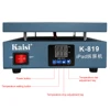 12"Inch LCD Screen Heating Platform Large-size 28cm*20cm Heating Station For Ipad LCD Touch Screen Preheat Separator Machine 4