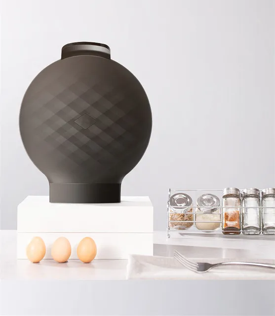 편리하고 다재다능한 붙지 않는 전기 크레페 메이커로 맛있는 요리 만들기