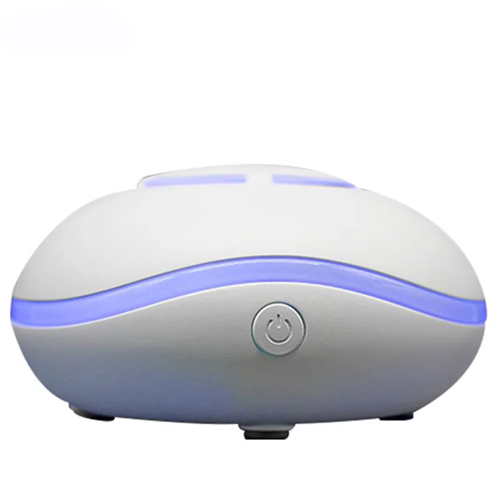 

Car Aroma Diffuser,50ml USB Ultrasonic Portable Mini Essential Oil Waterless for Aromatherapy with Higher Atomizing Efficiency