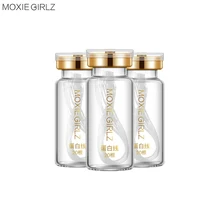 Active Collagen Silk Thread Face Essence Serum Anti-Aging Easy to Absorb Smoothing Firming Moisturizing Hyaluronic Skin Care