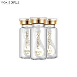 Active Collagen Silk Thread Face Essence Serum Anti-Aging Easy to Absorb Smoothing Firming Moisturizing Hyaluronic Skin Care