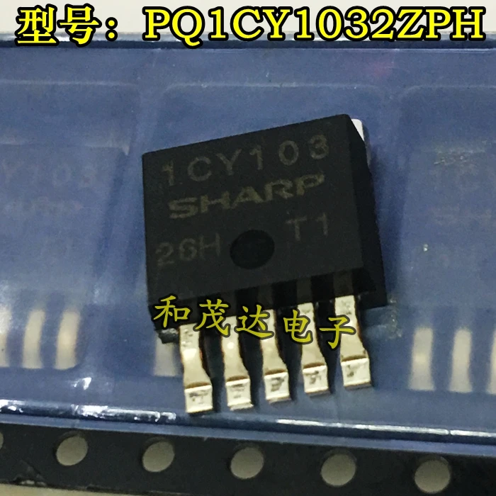2 шт./PQ1CY1032ZPH 1CY103 TO-263-5 TO263
