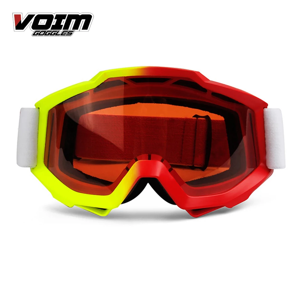 Мотоциклетные очки MX Cascos защитные для мотокросса внедорожников гоночные лыжные