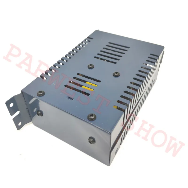 1 개/몫 10A 전원 공급 장치 아케이드 게임 기계 부품 액세서리 용 와이어 하네스가있는 5V 10A/12V 5A 스위칭 전원 공급 장치