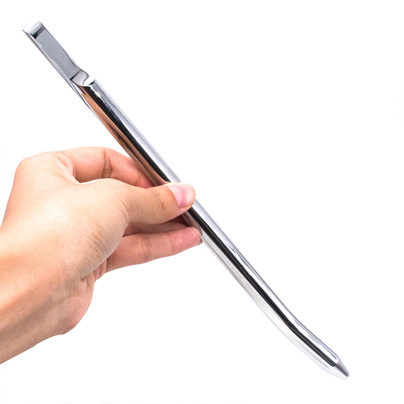 8 Size Steel Catheter Rod Penis Plug Urethral Sound Sex Toys Urethral Dilators Magic Wand For Men Gay Urethra Stimulation urethral dilator,silicone urethral dilator