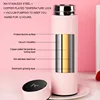 Smart Thermal Bottle Stainless Steel Thermos Water Bottle For Children Vacuum Flasks Keeps Cold Insulation Cup Tea Fruit Cup 4