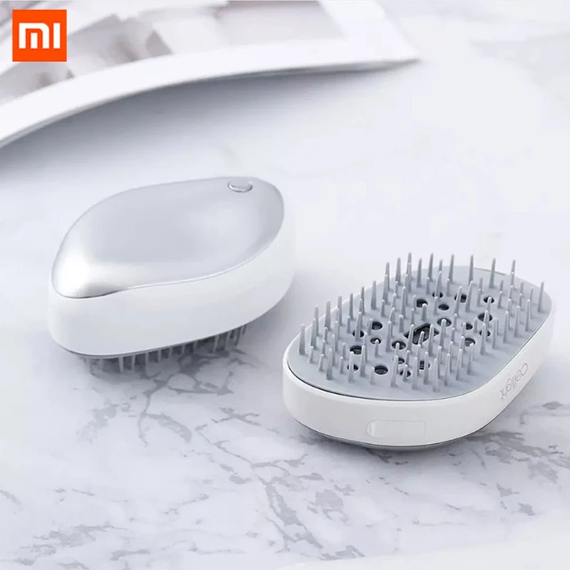 Xiaomi LLLT электрическая лазерная расческа для волос здоровый рост против выпадения