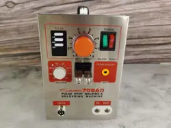 SUNKKO – 709AD Machine à souder par points à impulsion 2.2kw, stylo de soudage de batterie au Lithium 18650, fer à souder, nickel de soudage 