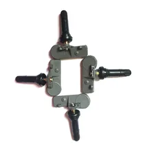 4 шт. для Ford BB5T1A180BA BB5T1A150AA DR3V1A180BA 433 МГц TPMS система контроля давления в шинах датчик BB5T1A150BA BB5Z1A189A