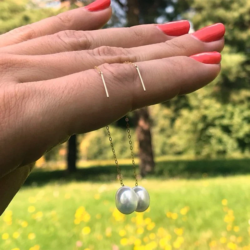 18k gold earring (4)